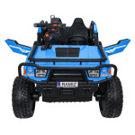 Elektrická bugina - Prospector STRONG 4x4 - modrá